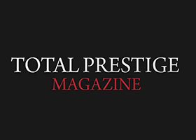 Total Prestige Magazine Logo